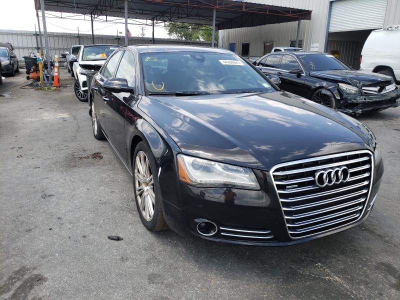 Audi A8 quattro (2011)