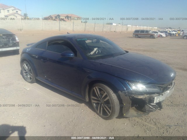 Audi Tt (2016)