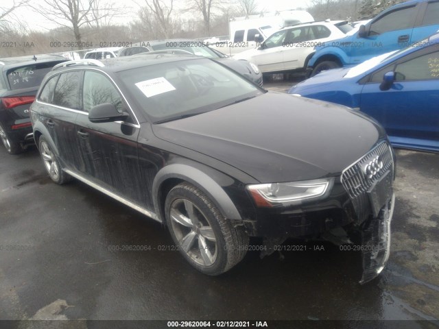 Audi Allroad (2016)