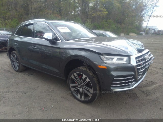 Audi Sq5 (2018)