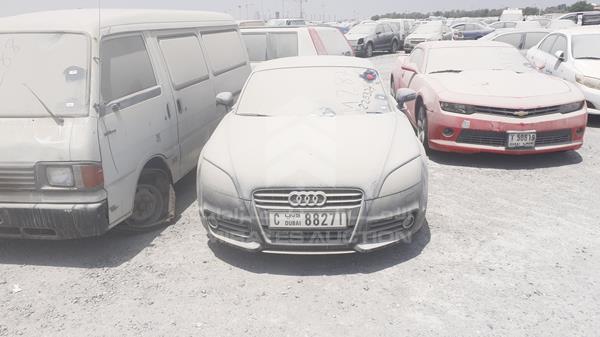 Audi Tt (2011)
