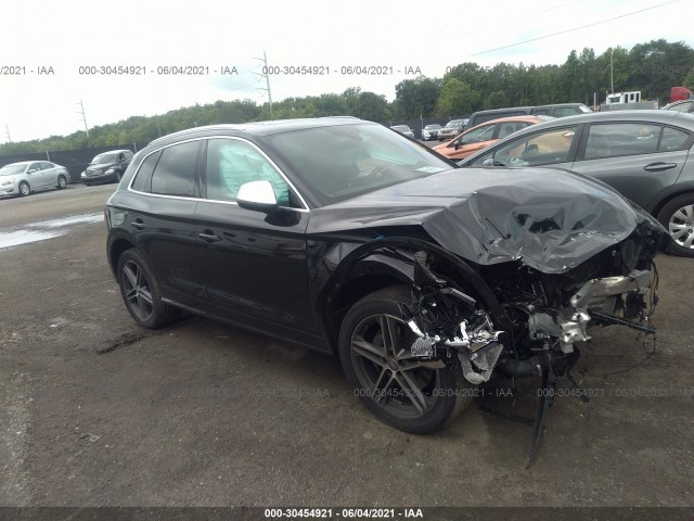 Audi Sq5 (2019)