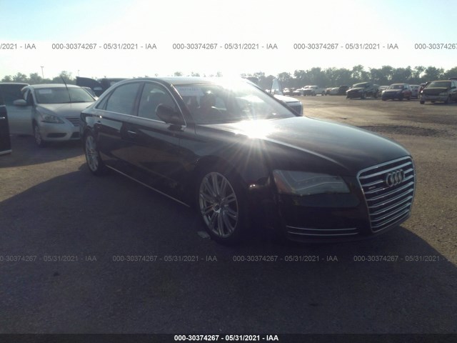 Audi A8 l (2014)