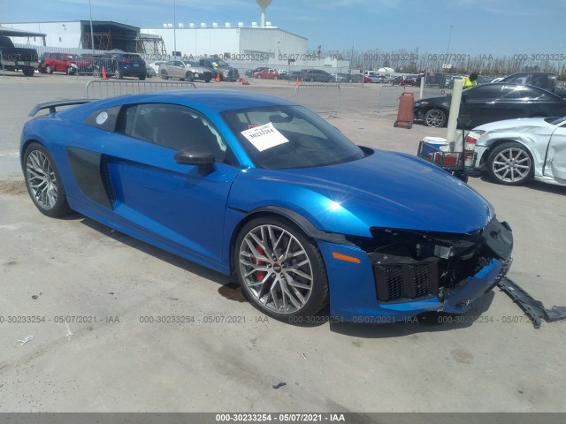 Audi R8 (2017)