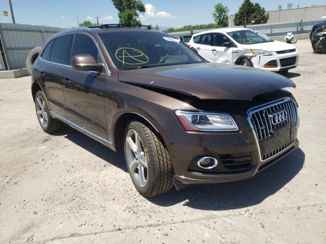 Audi Q5 tdi pre (2014)