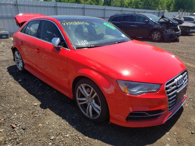Audi S3 prestig (2015)