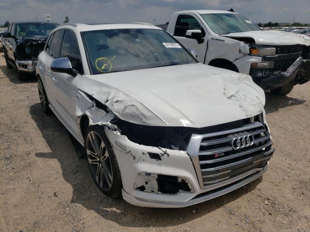 Audi Sq5 (2017)