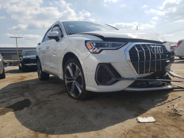 Audi Q3 prestig (2020)