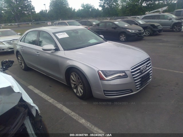 Audi A8 l (2012)
