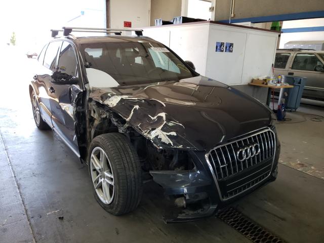 Audi Q5 tdi pre (2014)