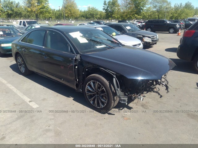 Audi A8 l (2013)
