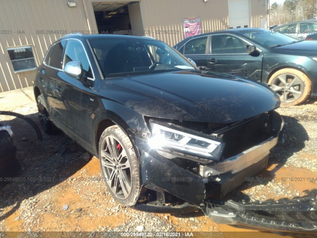 Audi Sq5 (2018)