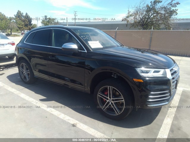 Audi Sq5 (2020)