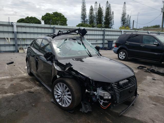 Audi A3 e-tron (2016)