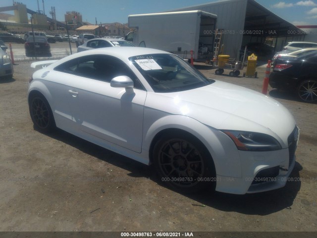 Audi Tt rs (2013)