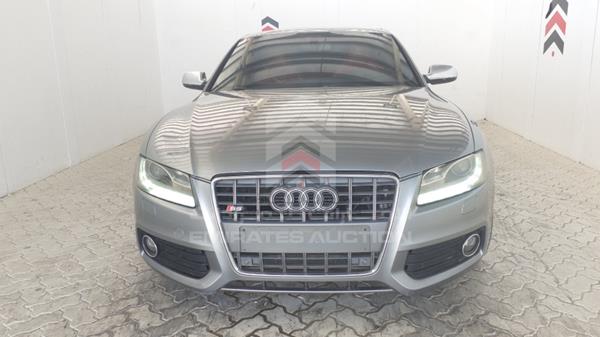 Audi S5 (2011)