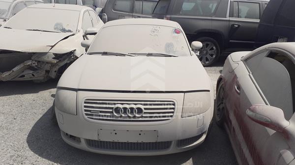 Audi Tt (2001)