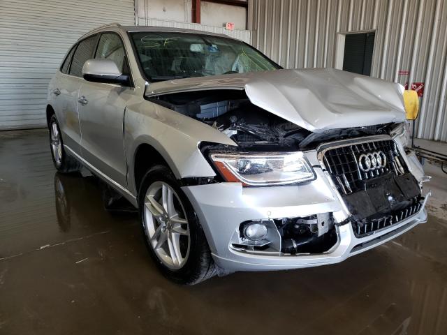 Audi Q5 tdi pre (2015)