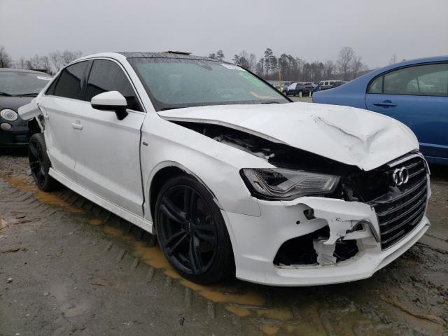 Audi A3 prestig (2016)