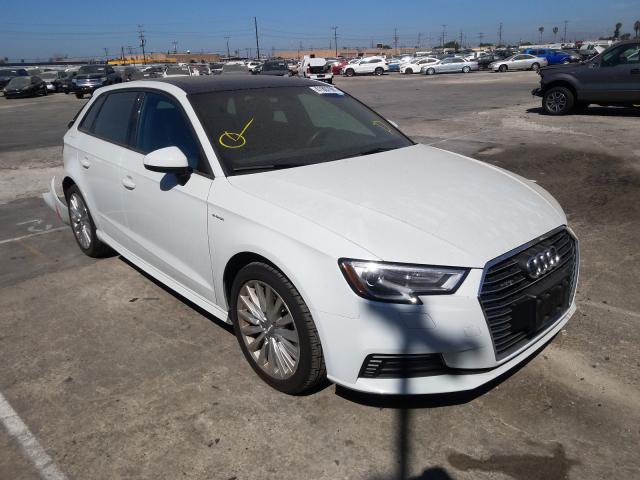 Audi A3 e-tron (2018)