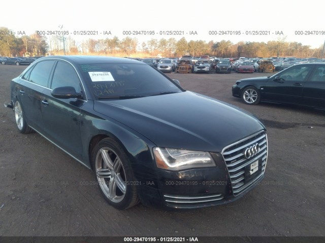 Audi A8 l (2012)
