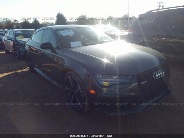 Audi Rs 7 (2016)