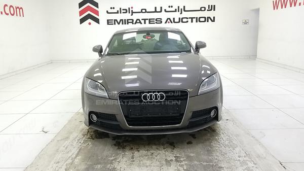 Audi Tt (2015)