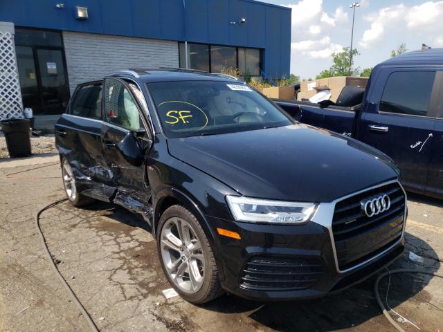 Audi Q3 prestig (2016)
