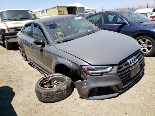 Audi S3 premium (2020)