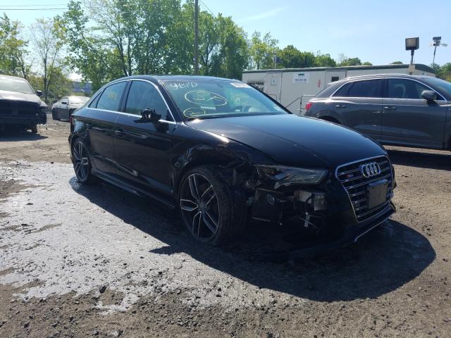 Audi S3 prestig (2015)