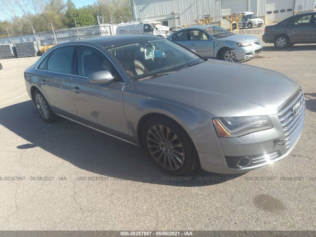 Audi A8 l (2014)