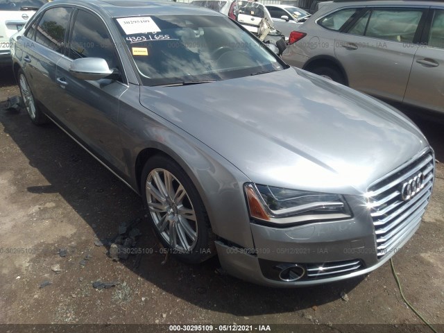 Audi A8 l (2014)