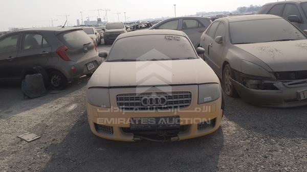 Audi Tt (2006)