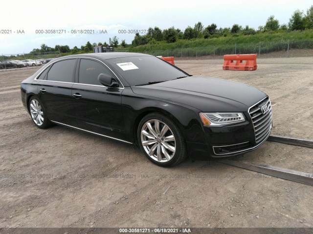 Audi A8 l (2016)
