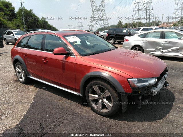 Audi Allroad (2013)