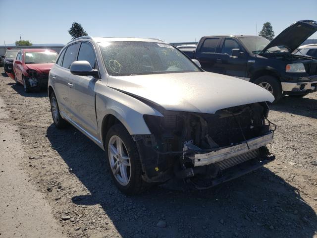 Audi Q5 tdi pre (2014)