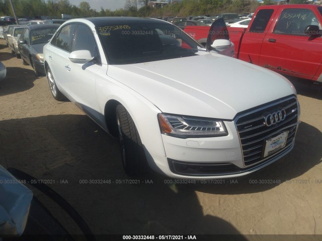 Audi A8 l (2015)