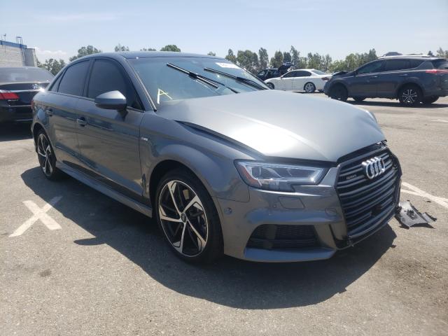 Audi A3 s-line (2020)