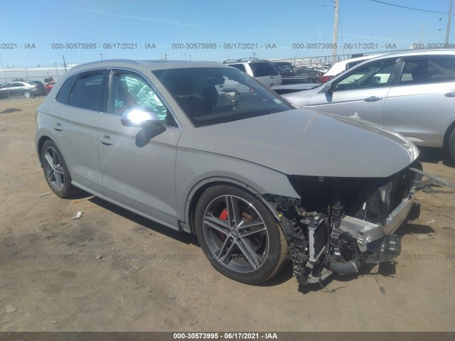 Audi Sq5 (2020)