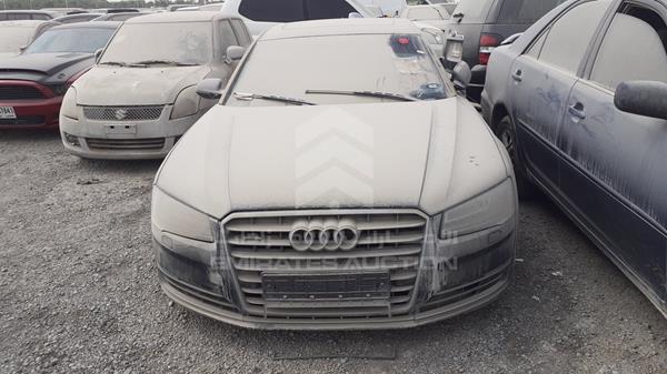 Audi A8 l (2016)