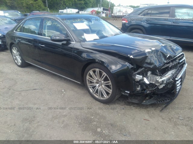 Audi A8 l (2012)