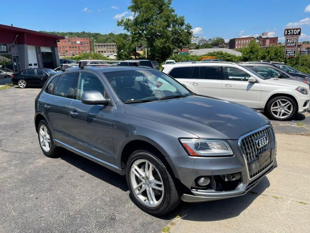 Audi Q5 tdi pre (2015)