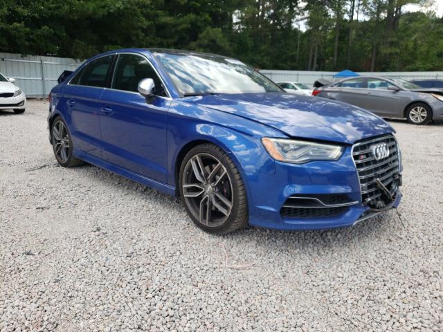 Audi S3 prestig (2015)