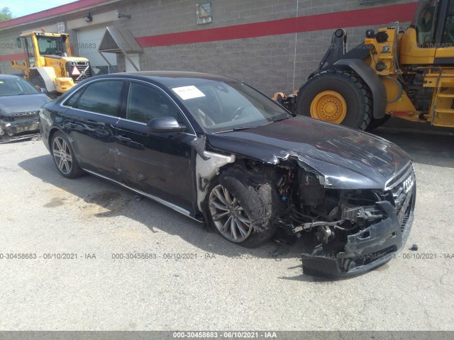 Audi A8 l (2011)