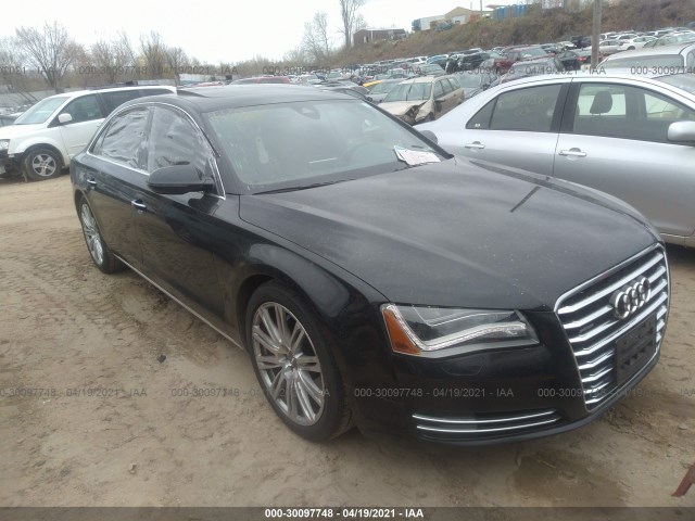 Audi A8 l (2014)