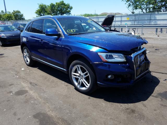 Audi Q5 tdi pre (2014)
