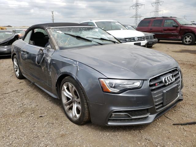 Audi S5 (2014)