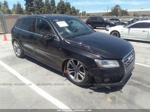 Audi Sq5 (2014)