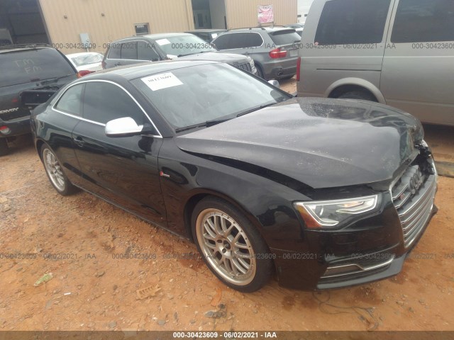 Audi S5 (2013)