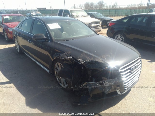 Audi A8 l (2014)